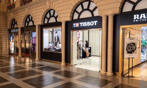 Tissot - 巴黎人店