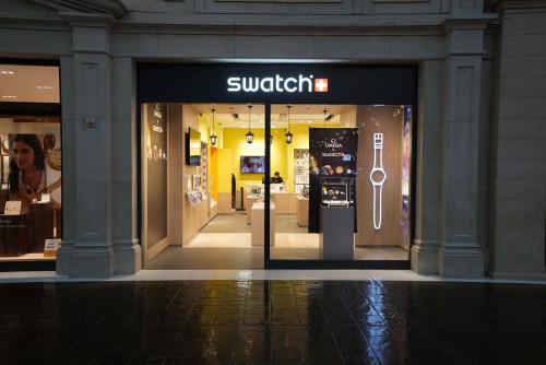 Swatch - 威尼斯人店