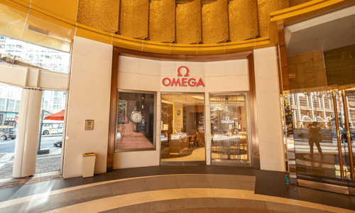 Omega - 美高梅店