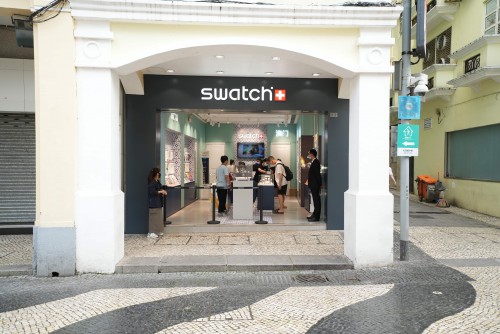 Swatch - 噴水池店
